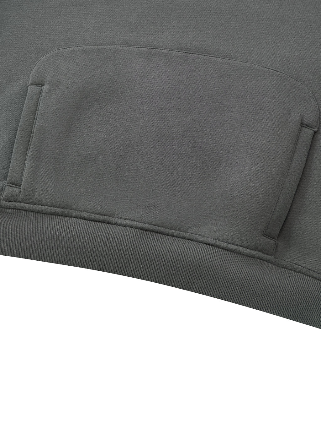 Raglan Fleece Hoodie