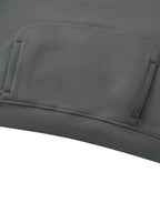 Raglan Fleece Hoodie