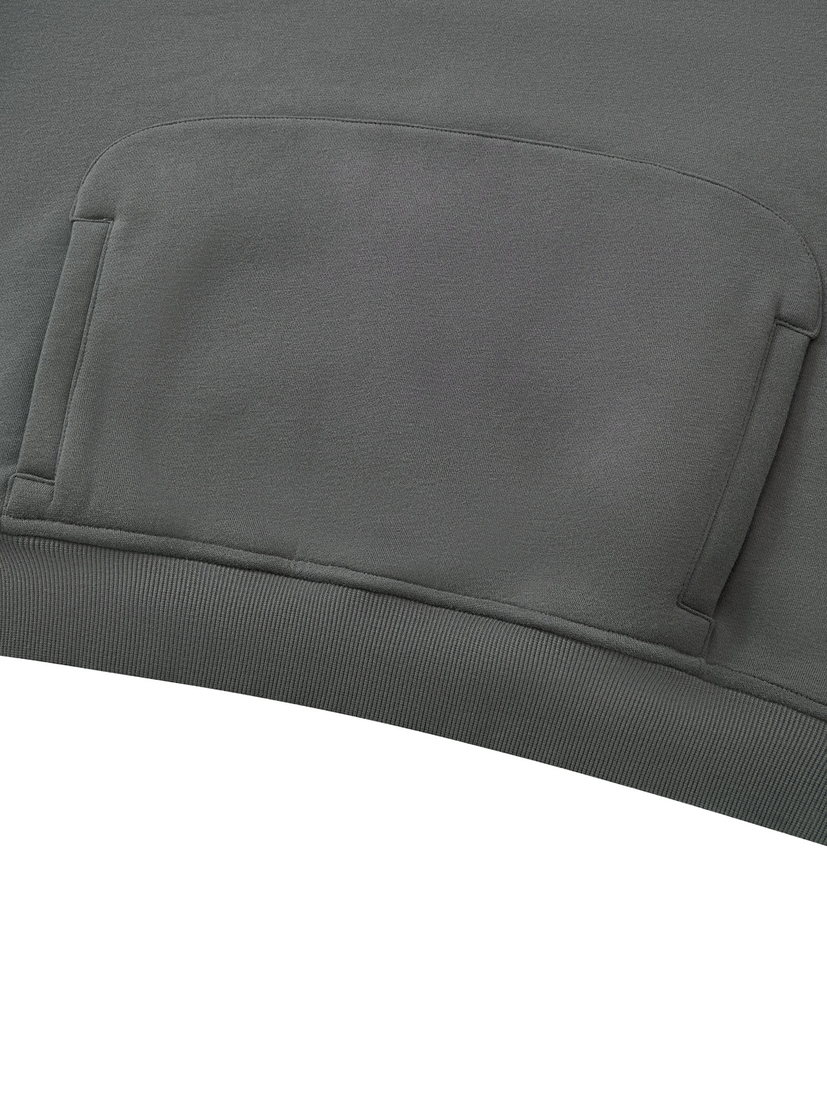 Raglan Fleece Hoodie