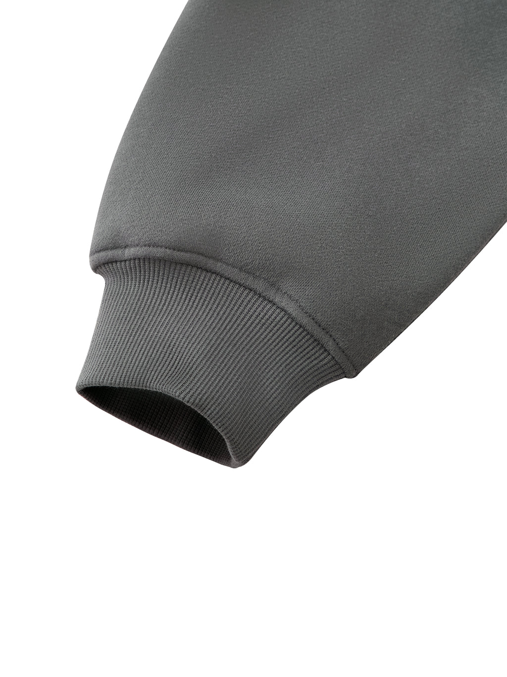 Raglan Fleece Hoodie