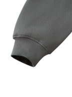 Raglan Fleece Hoodie