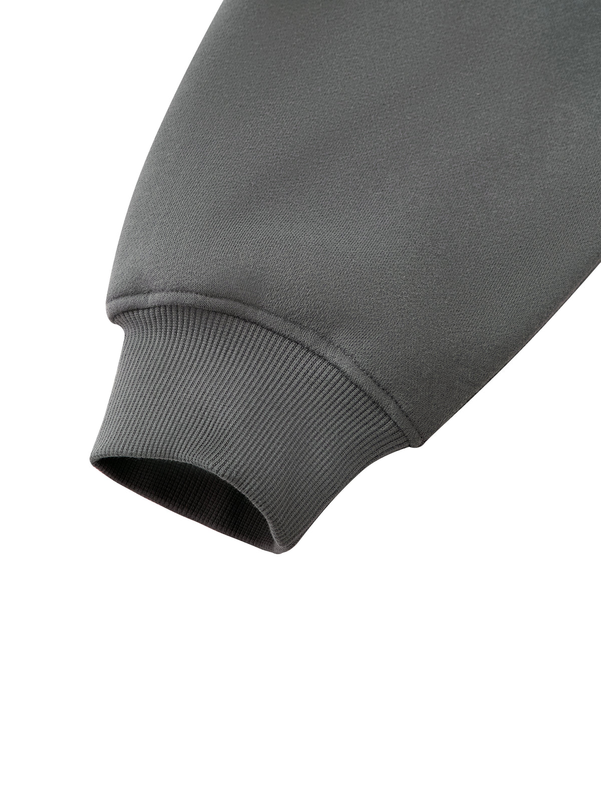 Raglan Fleece Hoodie