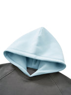 Raglan Fleece Hoodie