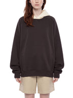 Raglan Fleece Hoodie