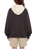 Raglan Fleece Hoodie