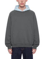 Raglan Fleece Hoodie