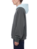 Raglan Fleece Hoodie