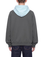 Raglan Fleece Hoodie