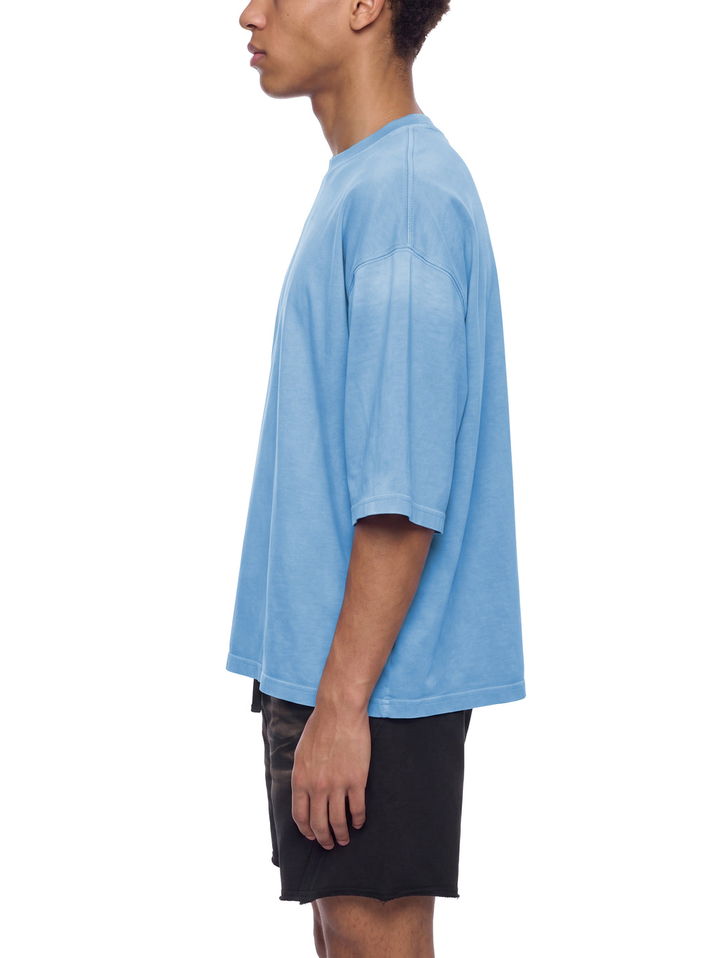 Vintage Sunfade Boxy Tee