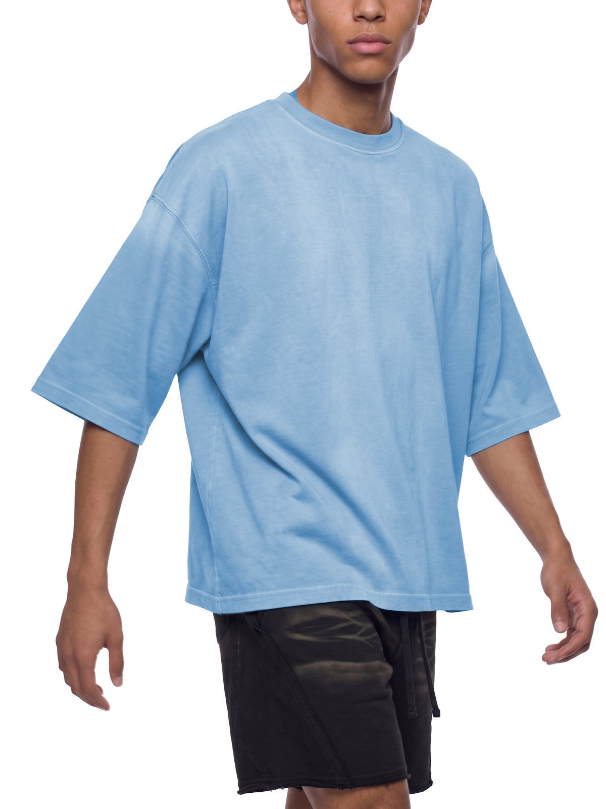 Vintage Sunfade Boxy Tee