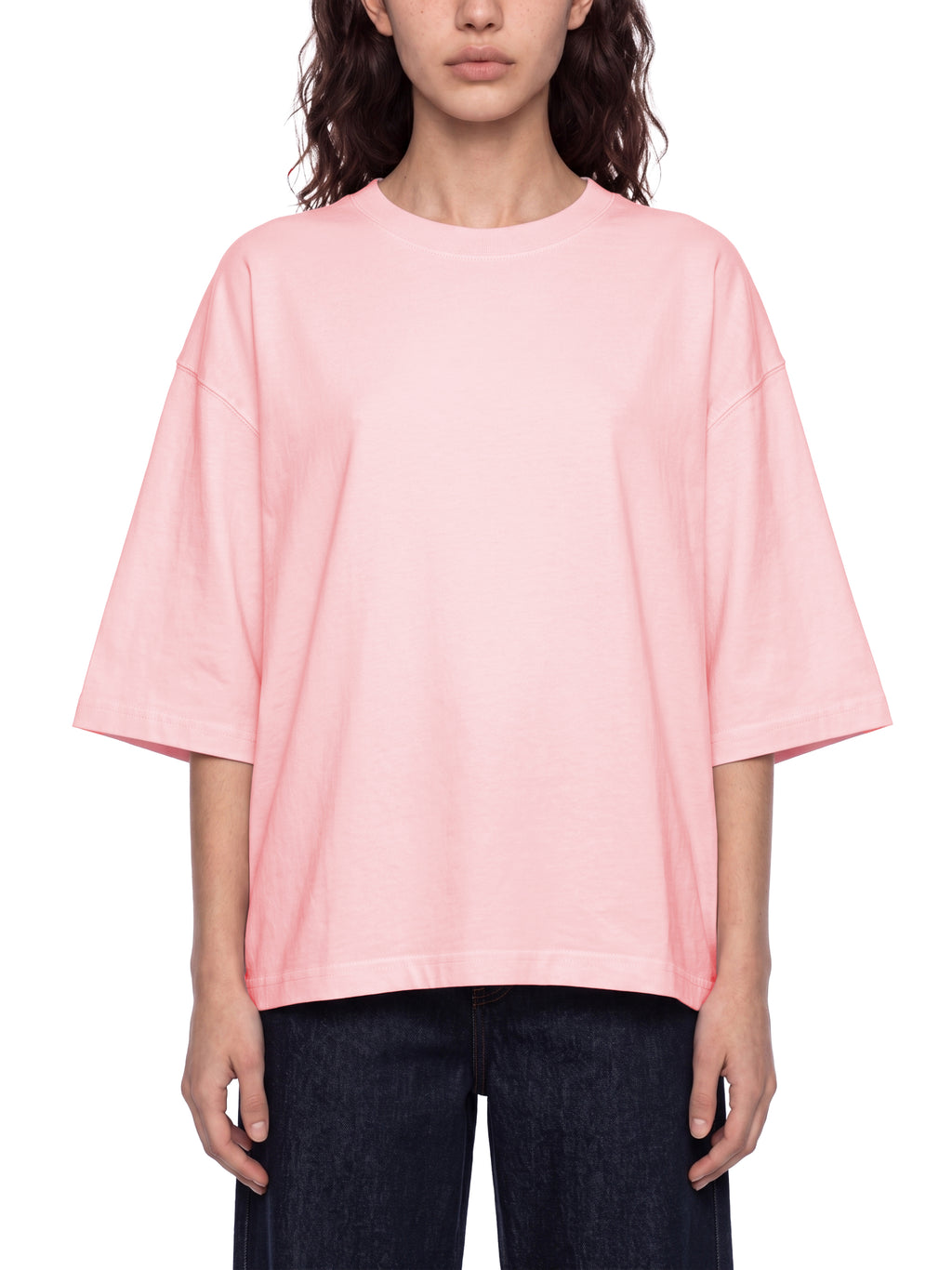 Vintage Sunfade Boxy Tee