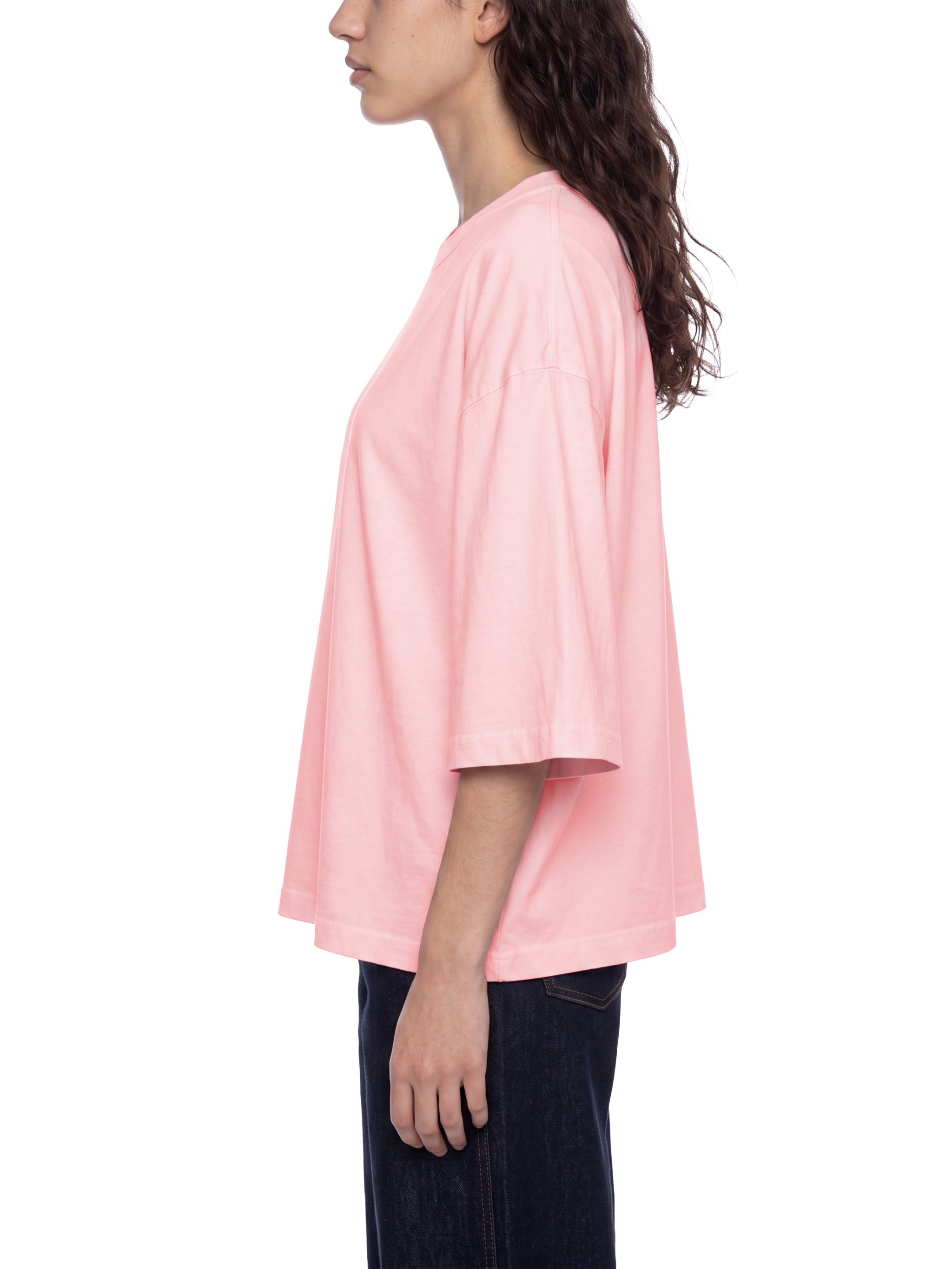 Vintage Sunfade Boxy Tee