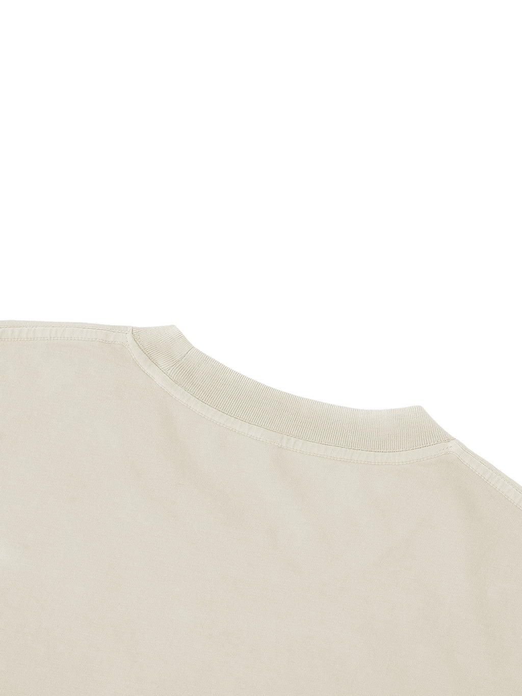 Vintage Sunfade Boxy Tee
