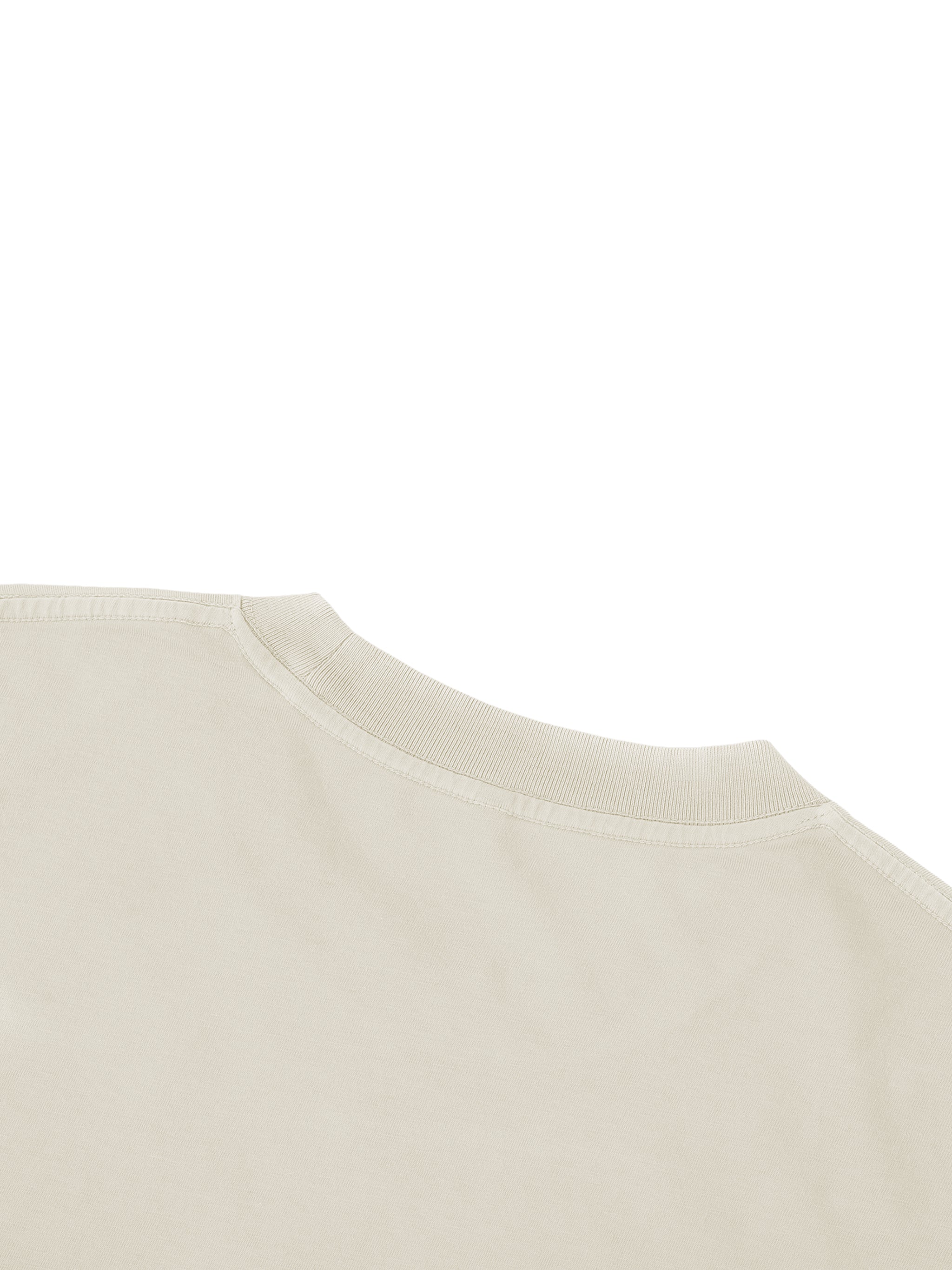 Vintage Sunfade Boxy Tee