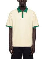 Color Block Polo