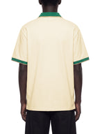 Color Block Polo