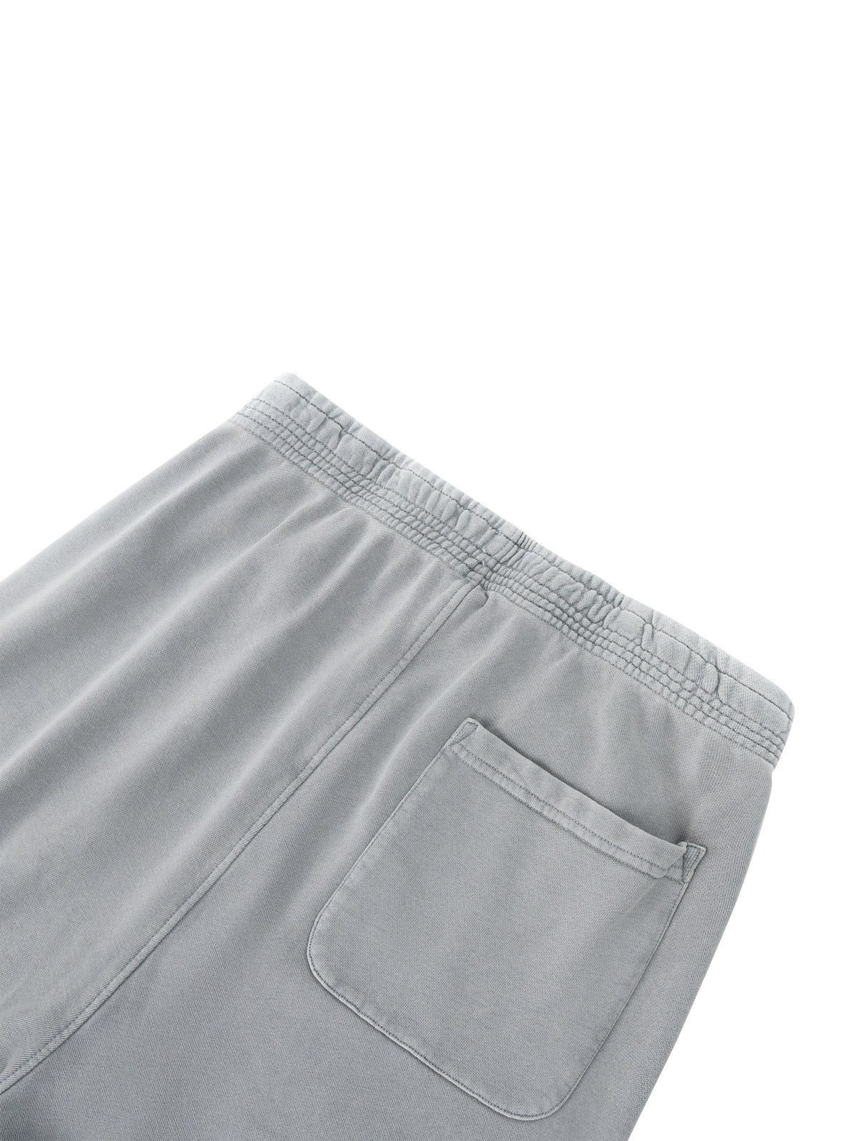Mineral Wash Straight Sweatpants