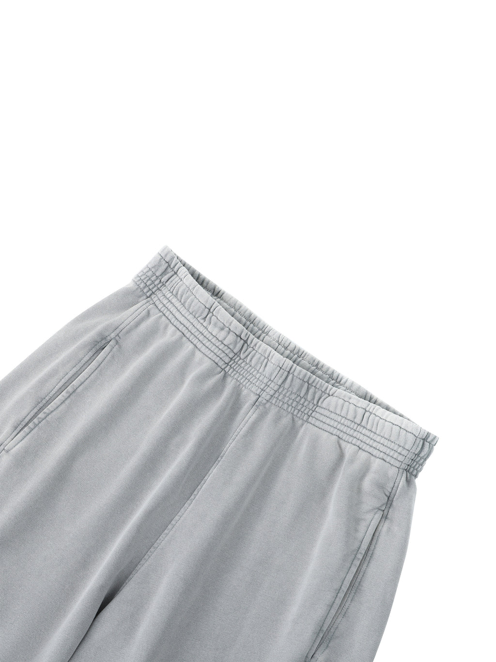Mineral Wash Straight Sweatpants