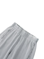 Mineral Wash Straight Sweatpants