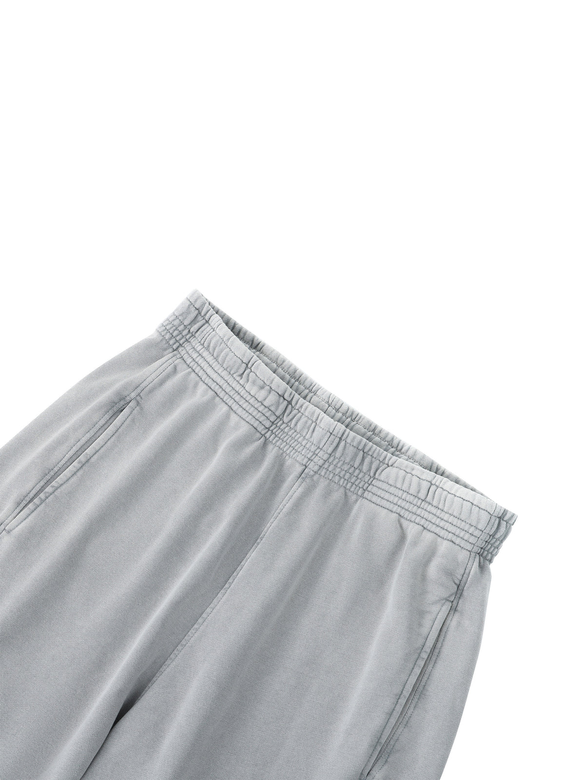 Mineral Wash Straight Sweatpants