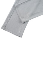 Mineral Wash Straight Sweatpants