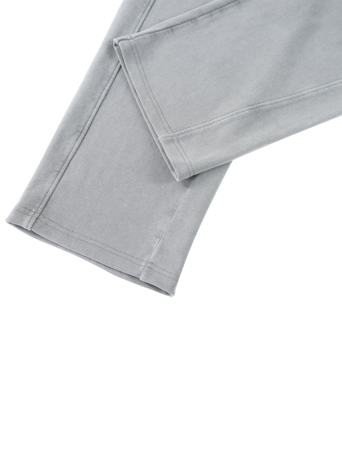 Mineral Wash Straight Sweatpants