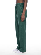 Mineral Wash Straight Sweatpants