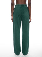 Mineral Wash Straight Sweatpants