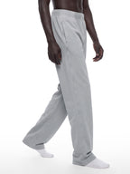 Mineral Wash Straight Sweatpants