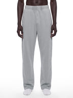 Mineral Wash Straight Sweatpants