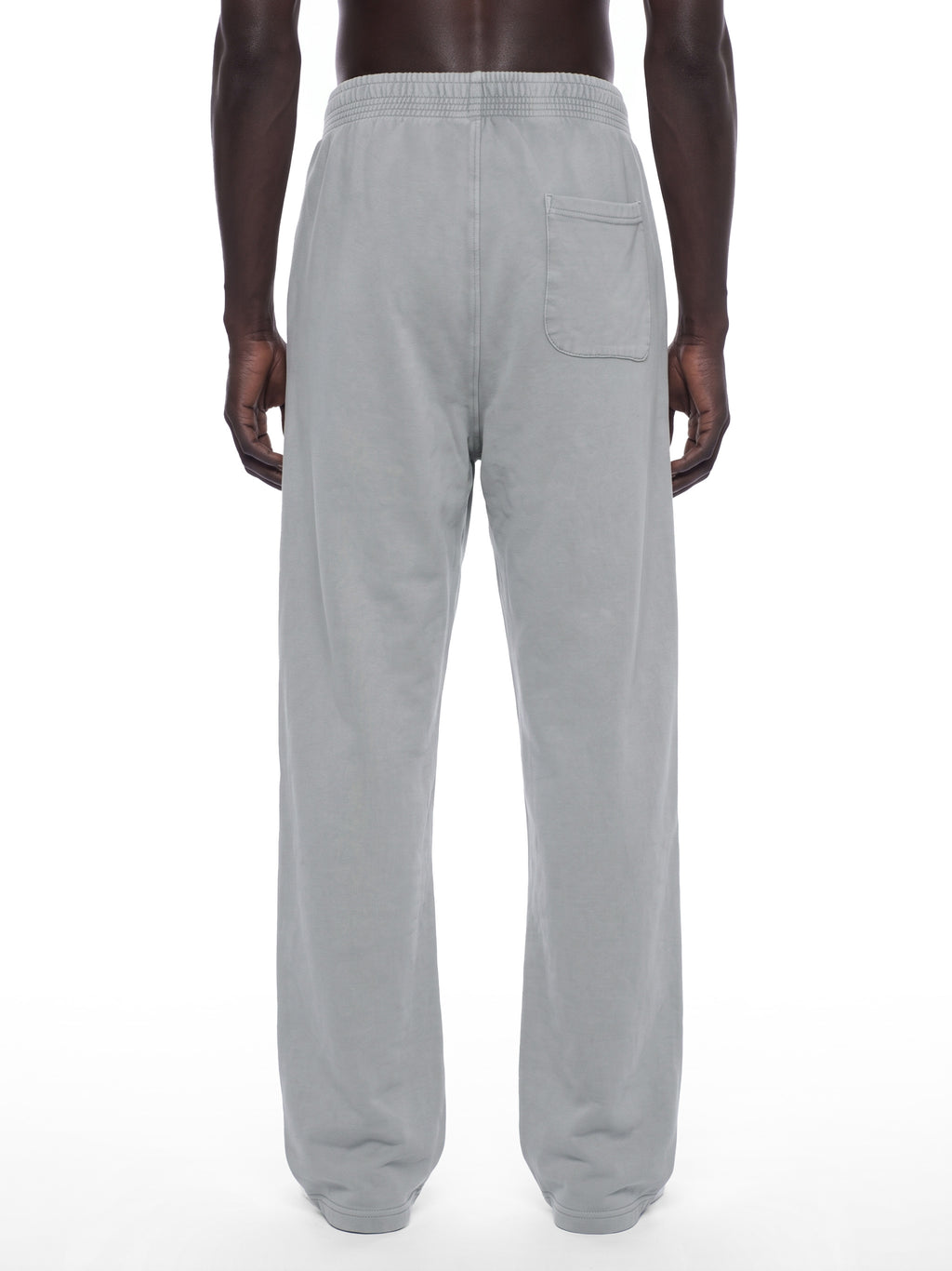 Mineral Wash Straight Sweatpants