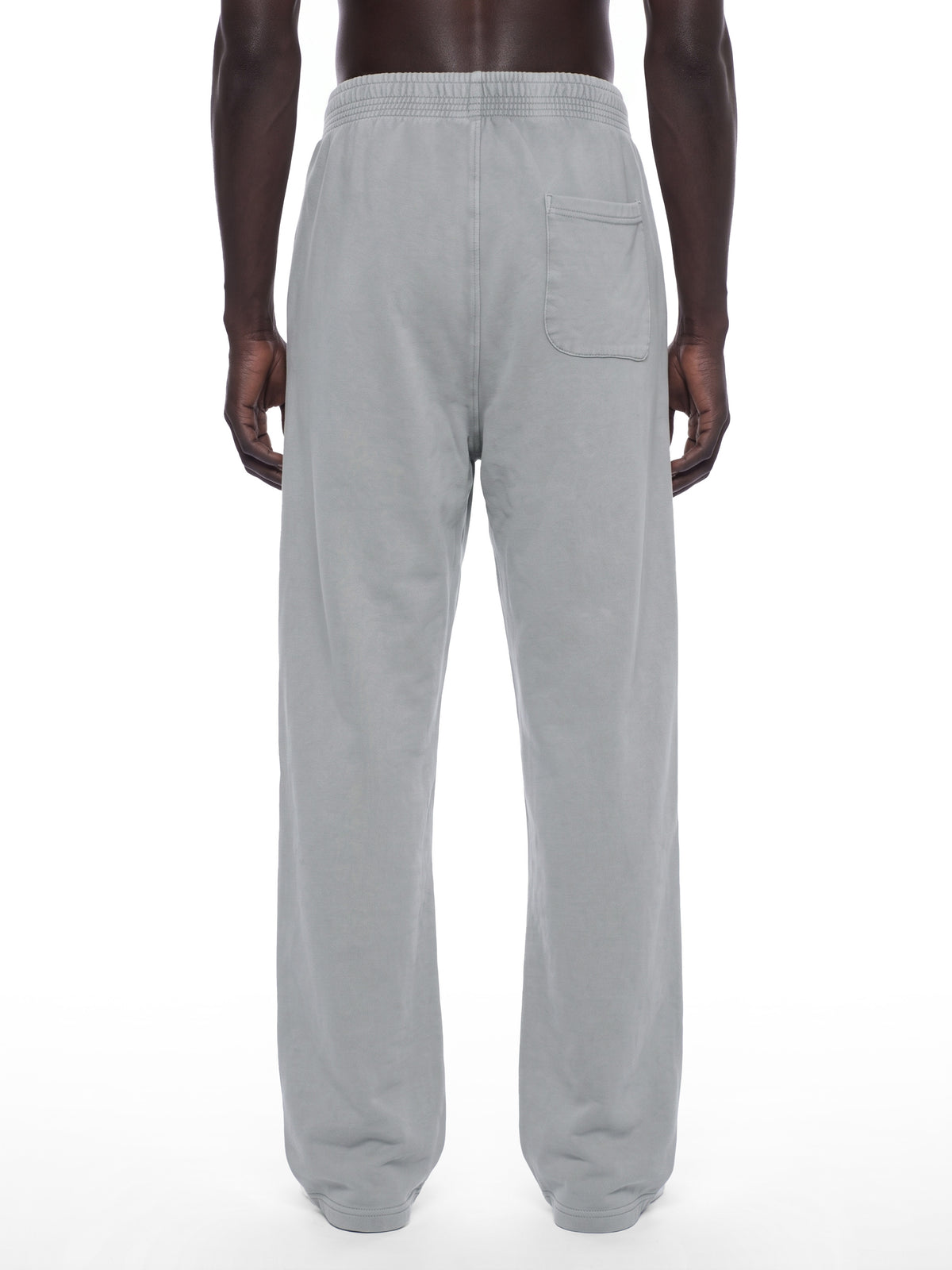 Mineral Wash Straight Sweatpants