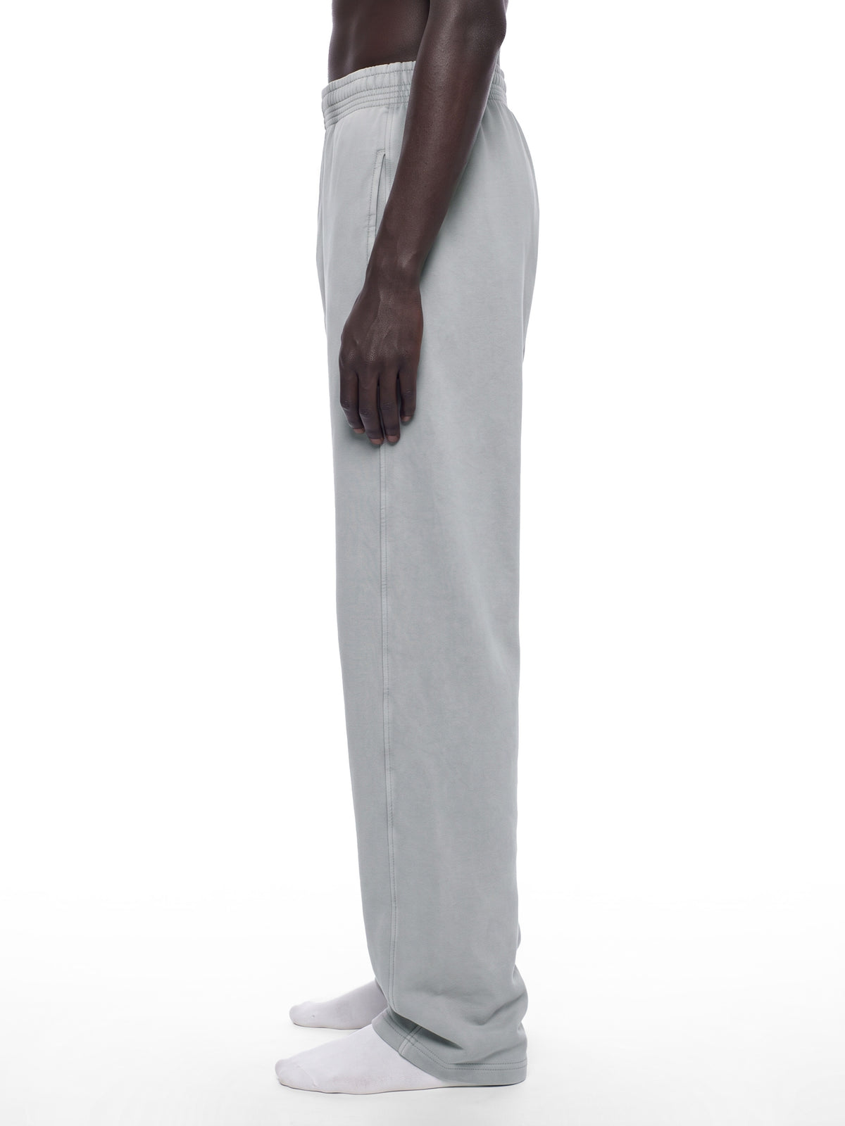 Mineral Wash Straight Sweatpants